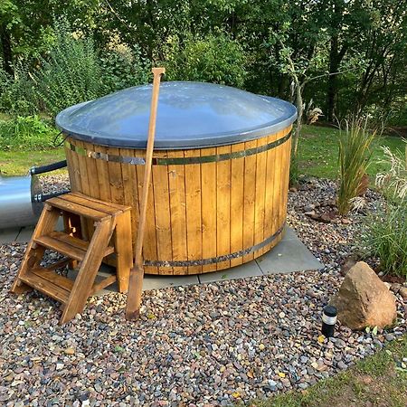 Tiny Resort Chotevice 1 Kottwitz Eksteriør billede