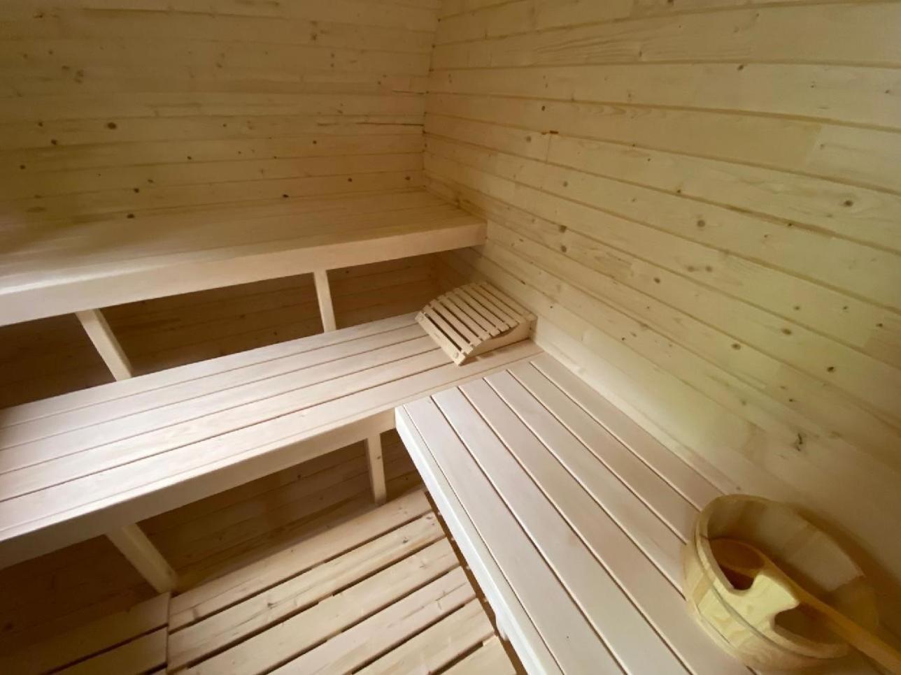 Tiny Resort Chotevice 1 Kottwitz Eksteriør billede