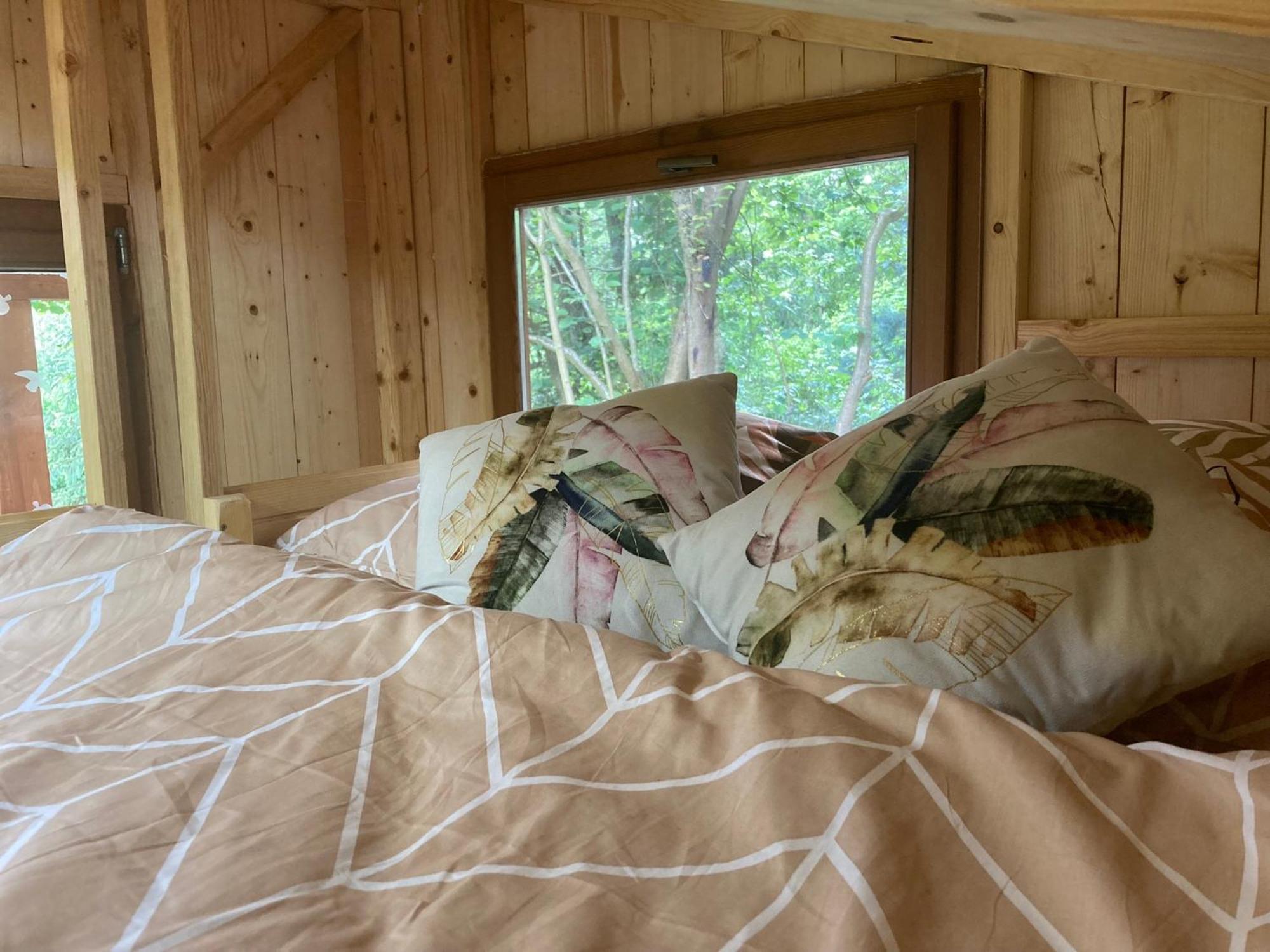 Tiny Resort Chotevice 1 Kottwitz Eksteriør billede