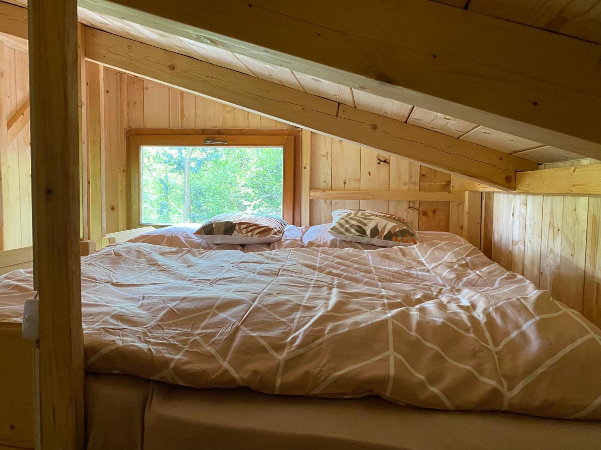 Tiny Resort Chotevice 1 Kottwitz Eksteriør billede